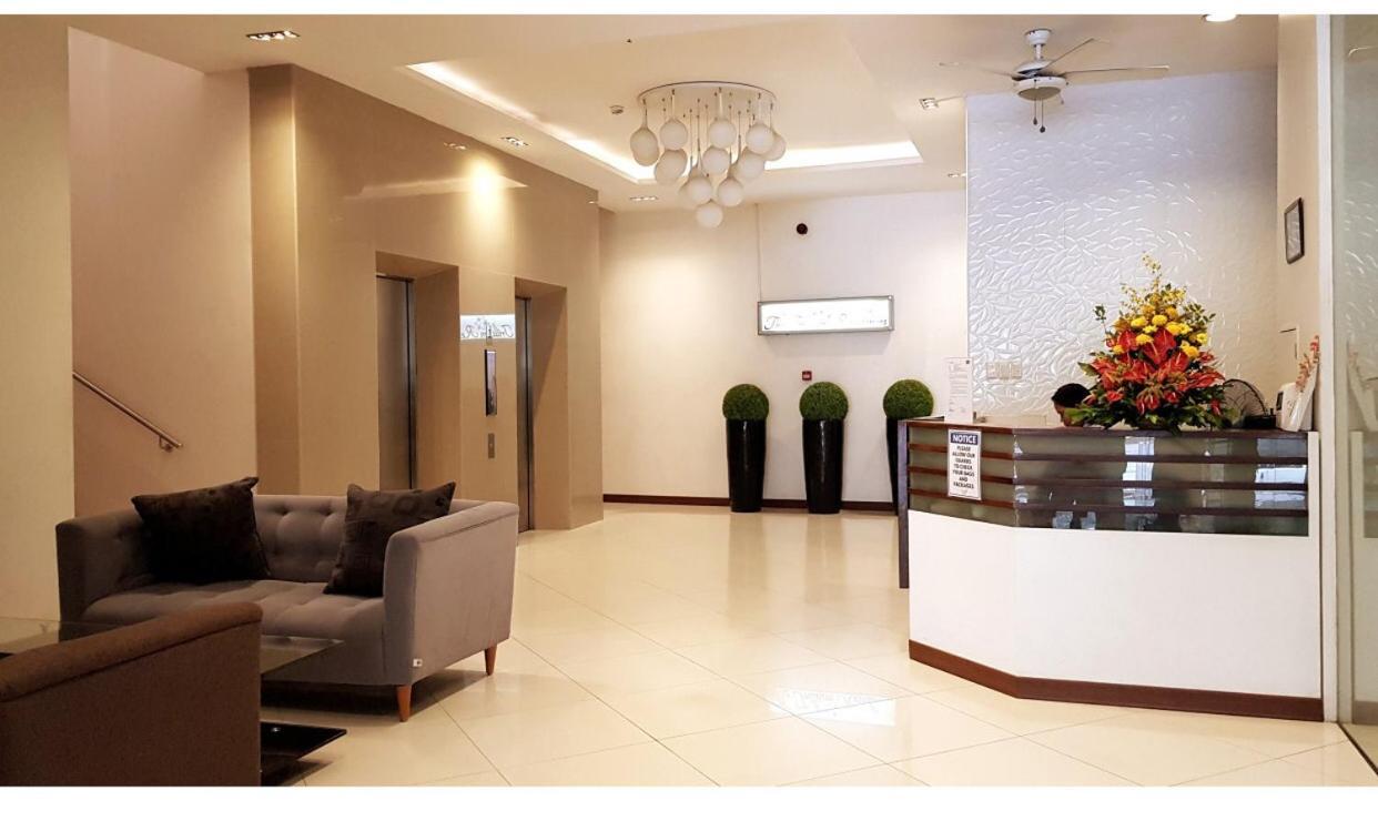 Trillium Residences Condominium Cebu Exterior foto