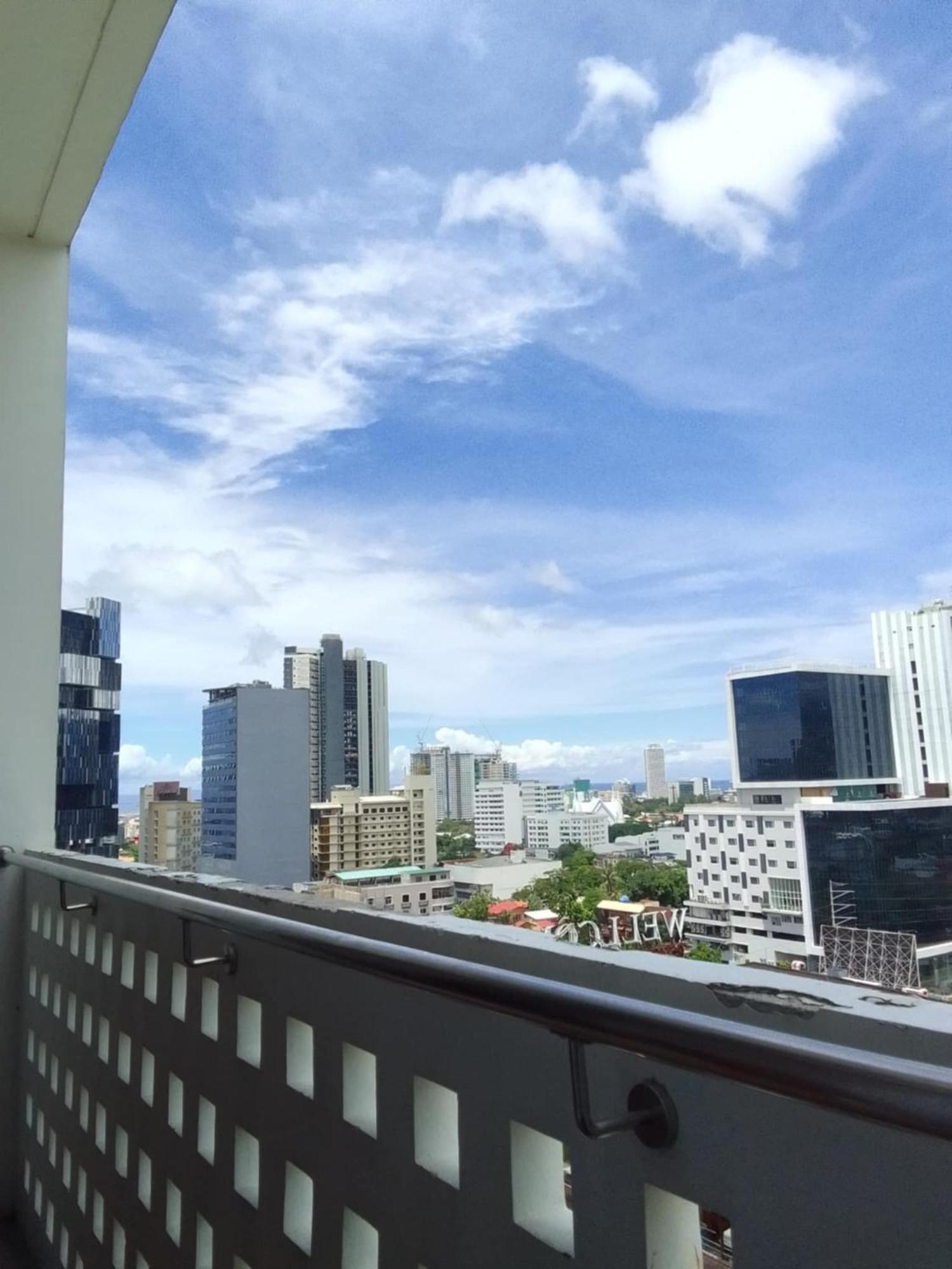 Trillium Residences Condominium Cebu Exterior foto