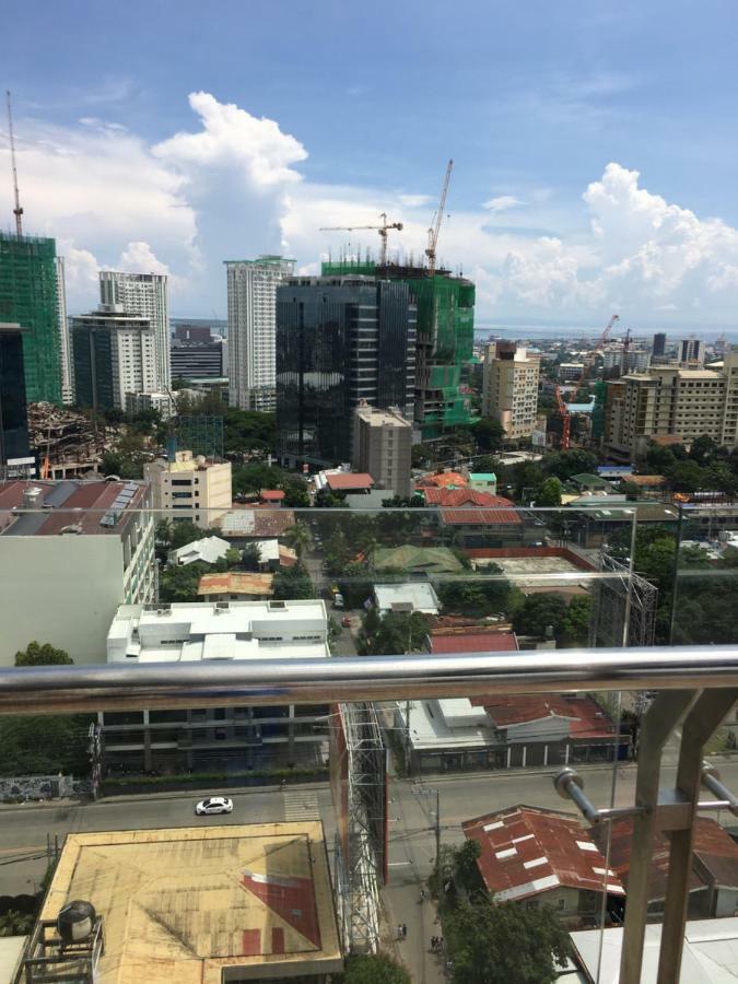 Trillium Residences Condominium Cebu Exterior foto