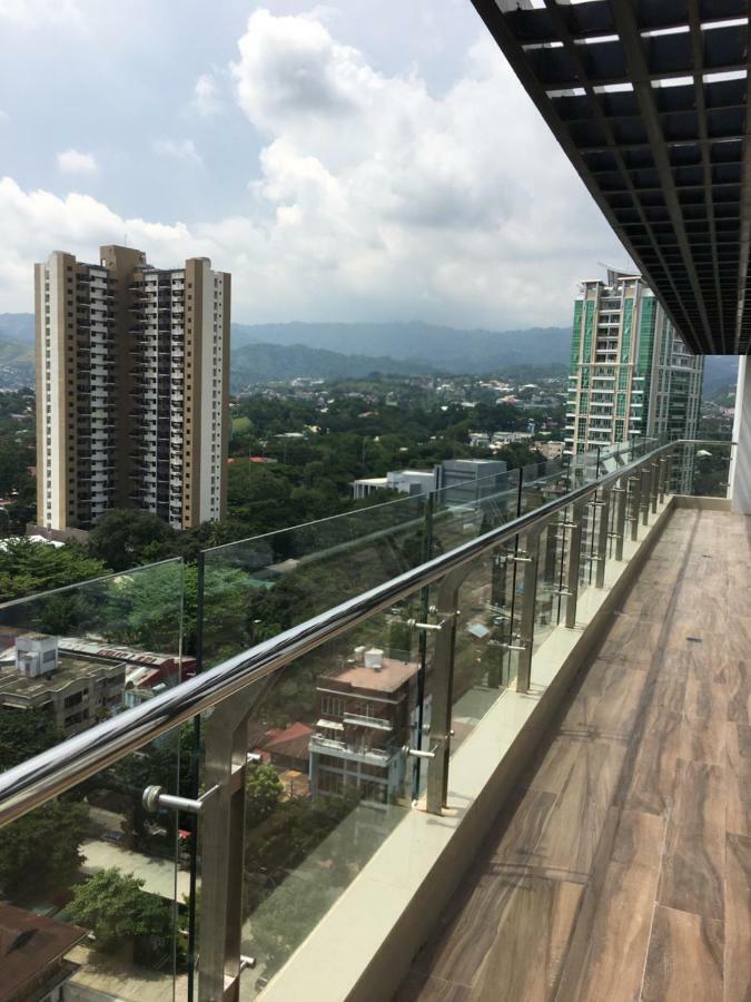 Trillium Residences Condominium Cebu Exterior foto
