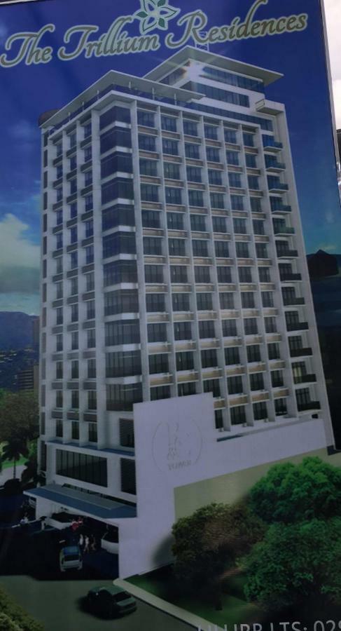 Trillium Residences Condominium Cebu Exterior foto
