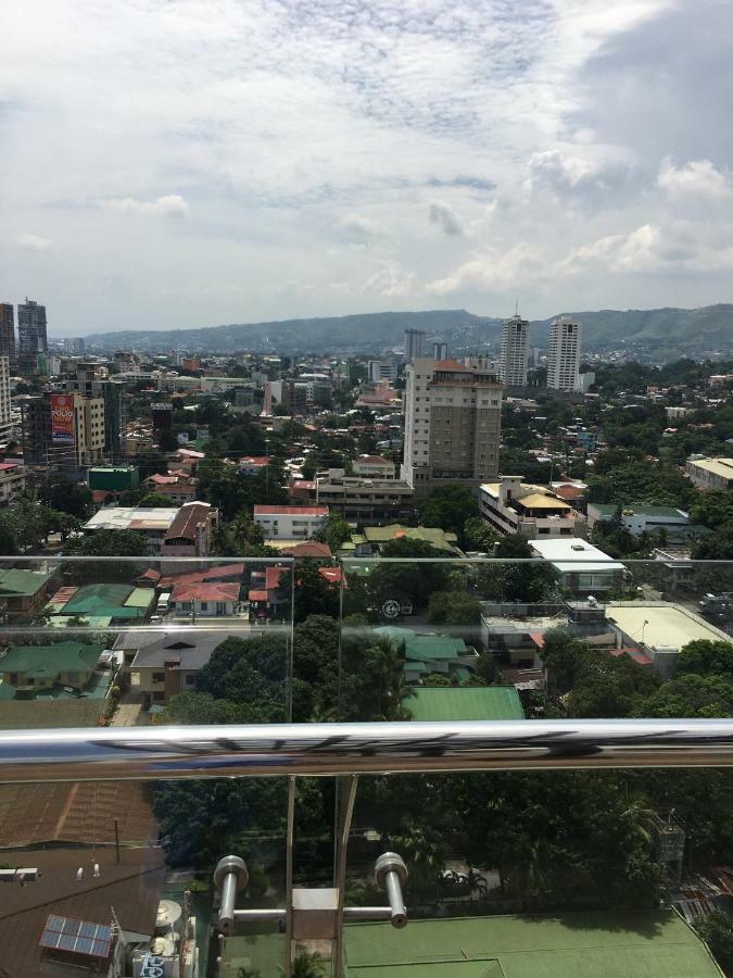 Trillium Residences Condominium Cebu Exterior foto